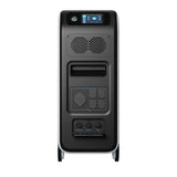 BLUETTI EP500Pro Solar Power Station | 5100Wh | 6000W | 2400W Solar Input - Ezonesglobal - Buy at Wine Coolers Online