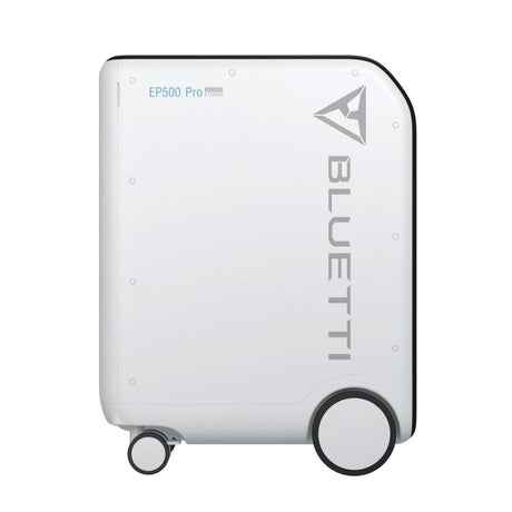 BLUETTI EP500Pro Solar Power Station | 5100Wh | 6000W | 2400W Solar Input - Ezonesglobal - Buy at Wine Coolers Online