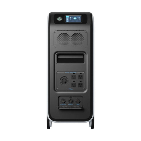 BLUETTI EP500Pro Solar Power Station | 5100Wh | 6000W | 2400W Solar Input - Ezonesglobal - Buy at Wine Coolers Online