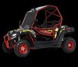 BMS Avenger 200 EFI Sport Side by Side Utility Terrain Vehicle UTV - Ezonesglobal - Buy at Wine Coolers Online
