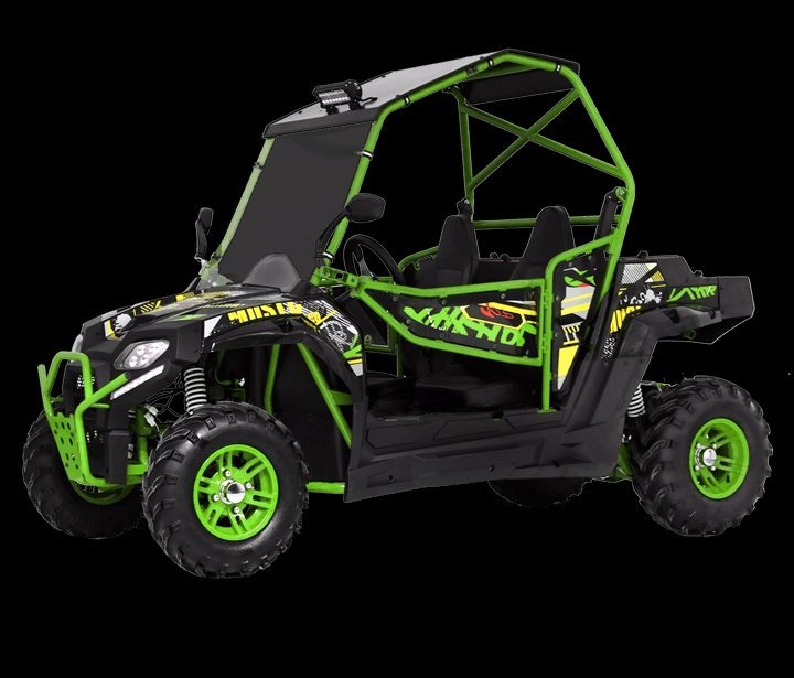 BMS Avenger 200 EFI Sport Side by Side Utility Terrain Vehicle UTV - Ezonesglobal - Buy at Wine Coolers Online