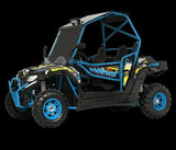 BMS Avenger 200 EFI Sport Side by Side Utility Terrain Vehicle UTV - Ezonesglobal - Buy at Wine Coolers Online