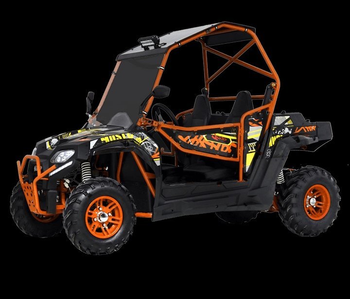 BMS Avenger 200 EFI Sport Side by Side Utility Terrain Vehicle UTV - Ezonesglobal - Buy at Wine Coolers Online