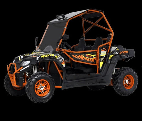 BMS Avenger 200 EFI Sport Side by Side Utility Terrain Vehicle UTV - Ezonesglobal - Buy at Wine Coolers Online