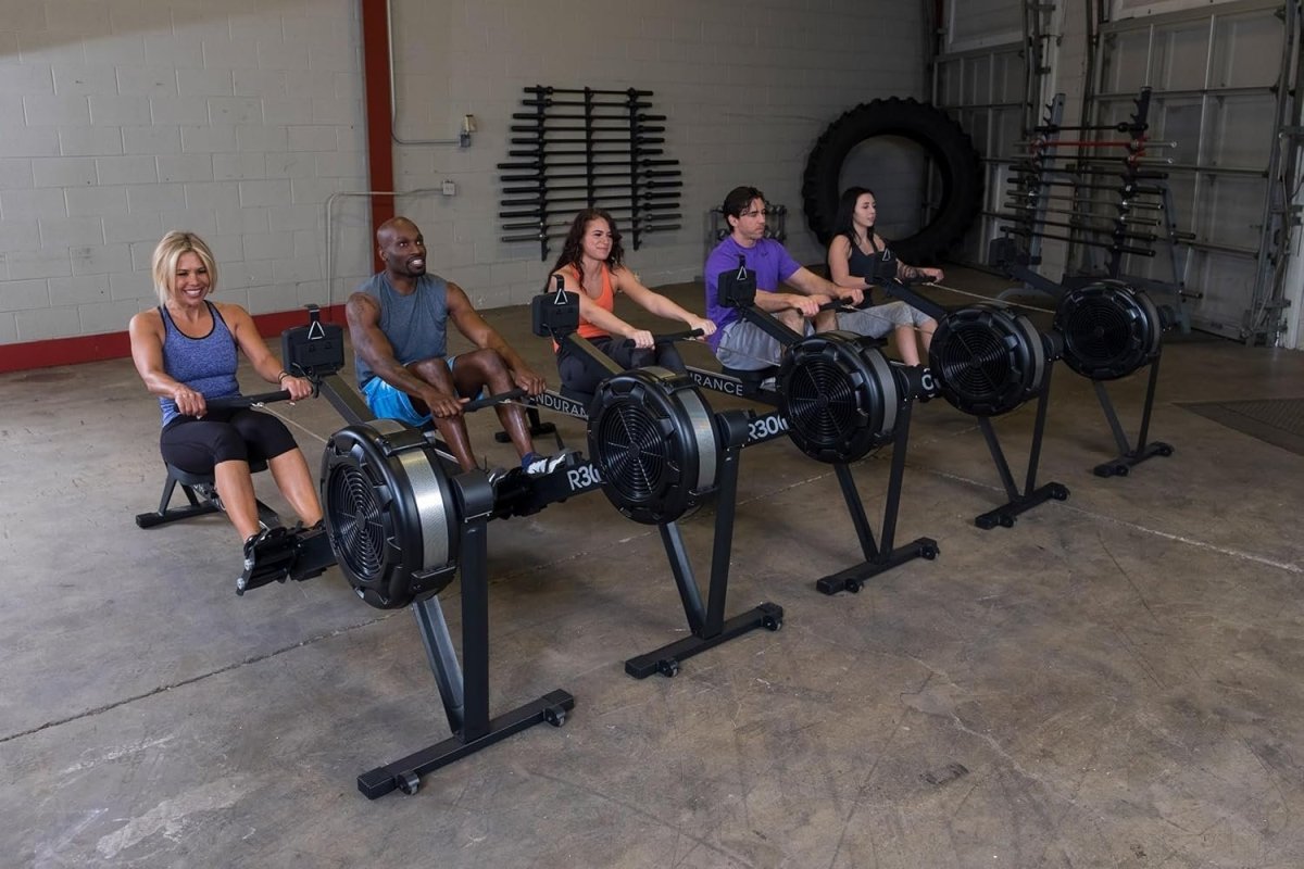 Body Solid R300 Endurance Rower - Ezonesglobal - Buy at Wine Coolers Online
