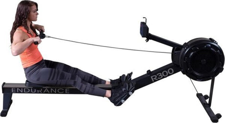 Body Solid R300 Endurance Rower - Ezonesglobal - Buy at Wine Coolers Online