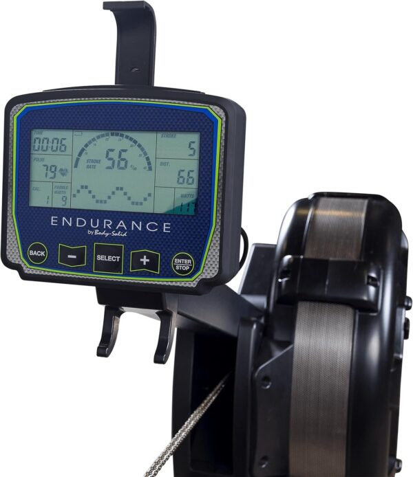 Body Solid R300 Endurance Rower - Ezonesglobal - Buy at Wine Coolers Online