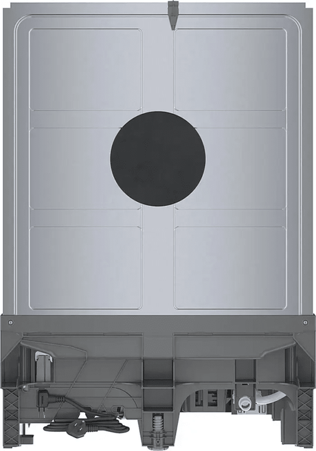 Bosch – 100 Series 24″ Front Control Smart Built - In Hybrid Tub Dishwasher with PureDry, 50 dBA – Stainless Steel - Ezonesglobal - Buy at Wine Coolers Online