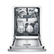 Bosch 100 Series PureDry 50 - Decibel Front Control 24 - in Built - In Dishwasher (Fingerprint - Resistant Stainless Steel) ENERGY STAR - Ezonesglobal - Buy at Wine Coolers Online