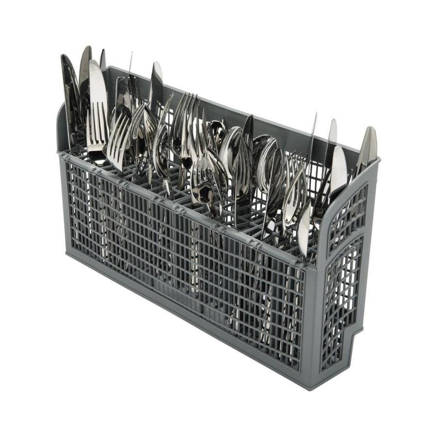 Bosch 100 Series PureDry 50 - Decibel Front Control 24 - in Built - In Dishwasher (Fingerprint - Resistant Stainless Steel) ENERGY STAR - Ezonesglobal - Buy at Wine Coolers Online