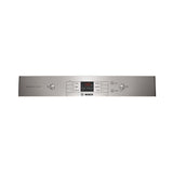 Bosch 100 Series PureDry 50 - Decibel Front Control 24 - in Built - In Dishwasher (Fingerprint - Resistant Stainless Steel) ENERGY STAR - Ezonesglobal - Buy at Wine Coolers Online