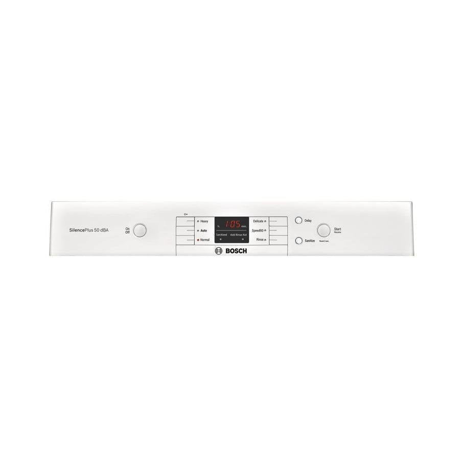 Bosch 100 Series PureDry 50 - Decibel Front Control 24 - in Built - In Dishwasher (Fingerprint - Resistant Stainless Steel) ENERGY STAR - Ezonesglobal - Buy at Wine Coolers Online
