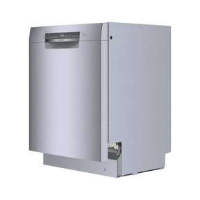 Bosch 800 Series 24 in. Top Control Smart Dishwasher with 42 dBa Sound Level, 3rd - Rack, CrystalDry & Pocket – Stainless Steel - Ezonesglobal - Buy at Wine Coolers Online