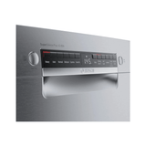 Bosch 800 Series 24 in. Top Control Smart Dishwasher with 42 dBa Sound Level, 3rd - Rack, CrystalDry & Pocket – Stainless Steel - Ezonesglobal - Buy at Wine Coolers Online