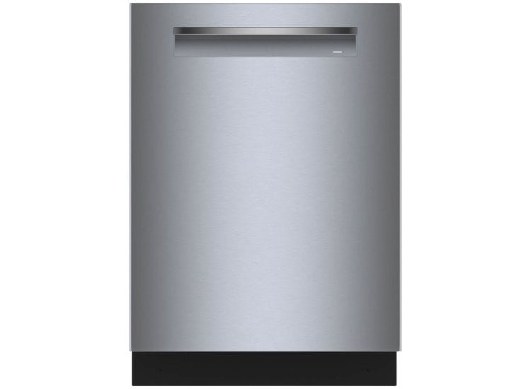 Bosch 800 Series 24 - Inch Dishwasher in Anti - Fingerprint Stainless Steel – SHP78CM5N - Ezonesglobal - Buy at Wine Coolers Online