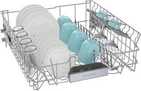 Bosch 800 Series 24 - Inch Dishwasher in Anti - Fingerprint Stainless Steel – SHP78CM5N - Ezonesglobal - Buy at Wine Coolers Online