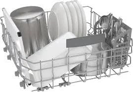 Bosch 800 Series 24 - Inch Dishwasher in Anti - Fingerprint Stainless Steel – SHP78CM5N - Ezonesglobal - Buy at Wine Coolers Online