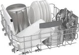 Bosch 800 Series 24 - Inch Dishwasher in Anti - Fingerprint Stainless Steel – SHP78CM5N - Ezonesglobal - Buy at Wine Coolers Online