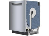 Bosch 800 Series 24 - Inch Dishwasher in Anti - Fingerprint Stainless Steel – SHP78CM5N - Ezonesglobal - Buy at Wine Coolers Online