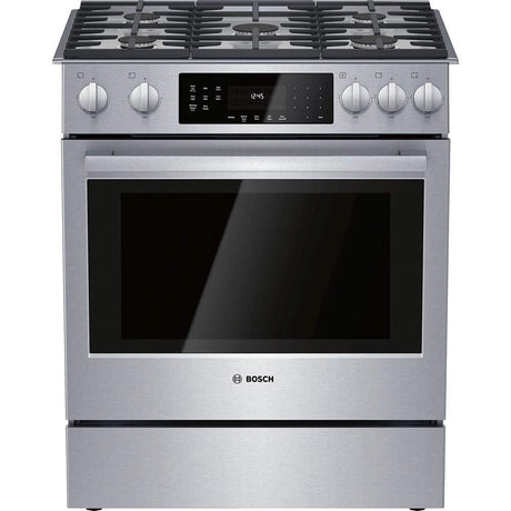 Bosch 800 Series Gas Slide - In Range HGI8056UC - Ezonesglobal - Buy at Wine Coolers Online