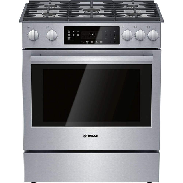 Bosch 800 Series Gas Slide - In Range HGI8056UC - Ezonesglobal - Buy at Wine Coolers Online