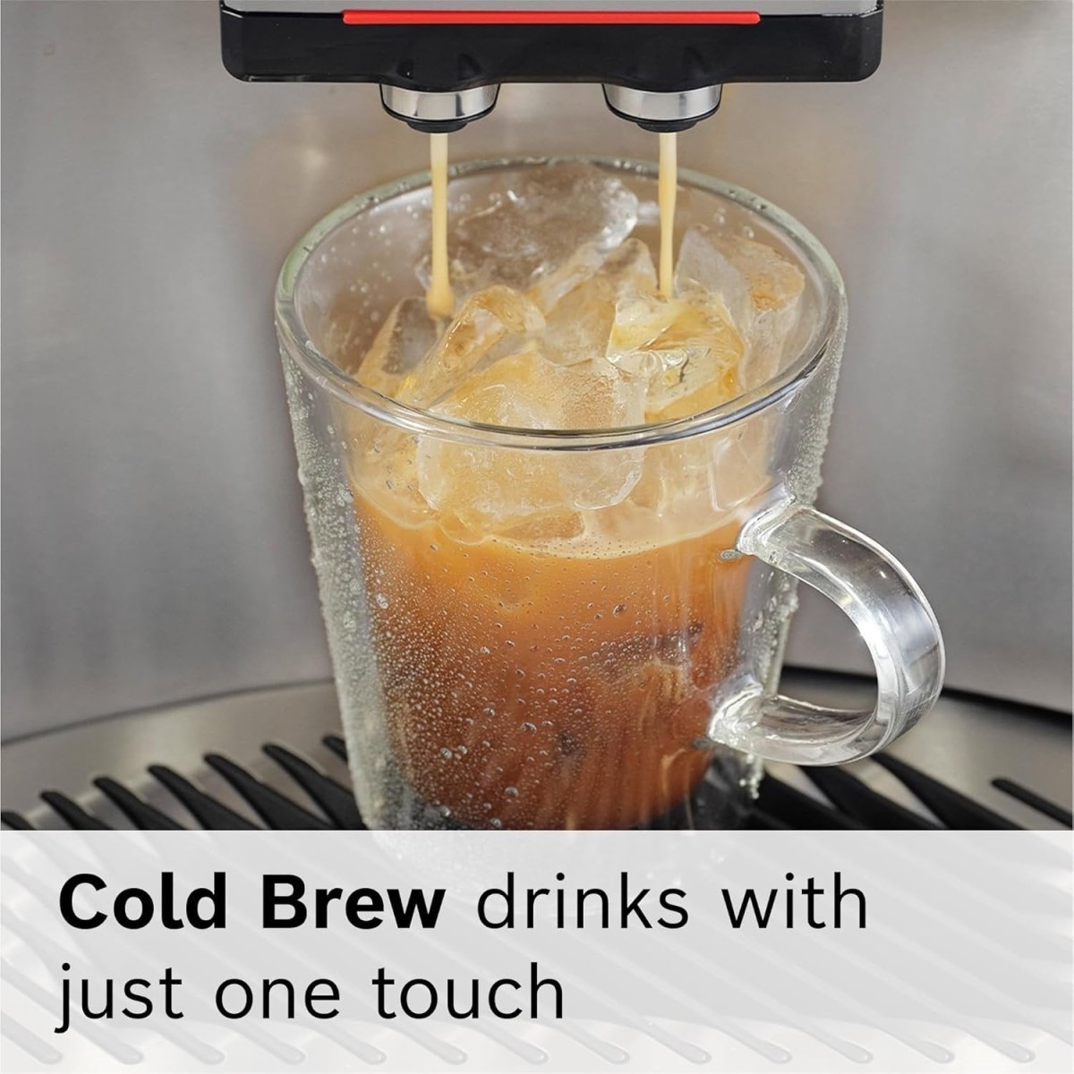 Bosch 800 Series VeroCafe Fully Automatic Espresso Machine - Ezonesglobal - Buy at Wine Coolers Online
