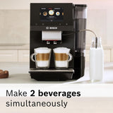 Bosch 800 Series VeroCafe Fully Automatic Espresso Machine - Ezonesglobal - Buy at Wine Coolers Online