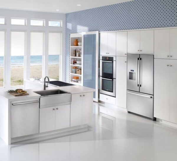 Bosch® Ascenta® Series 24″ Stainless Steel Built In Dishwasher - Ezonesglobal - Buy at Wine Coolers Online