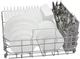 Bosch® Ascenta® Series 24″ Stainless Steel Built In Dishwasher - Ezonesglobal - Buy at Wine Coolers Online