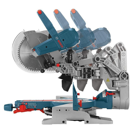 Bosch CM10GD 10″ Dual - Bevel Glide Miter Saw - Ezonesglobal - Buy at Wine Coolers Online