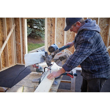 Bosch CM10GD 10″ Dual - Bevel Glide Miter Saw - Ezonesglobal - Buy at Wine Coolers Online