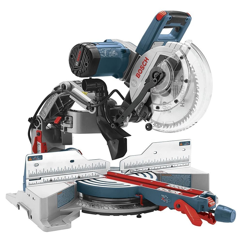 Bosch CM10GD 10″ Dual - Bevel Glide Miter Saw - Ezonesglobal - Buy at Wine Coolers Online