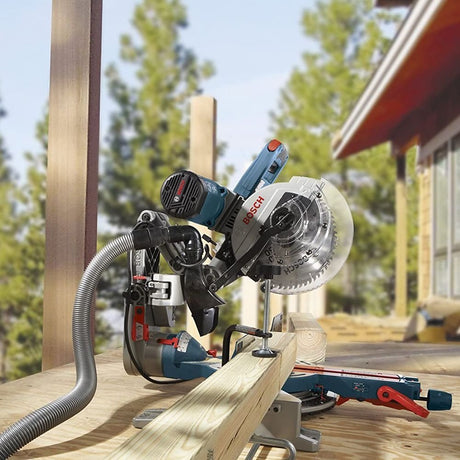 Bosch CM10GD 10″ Dual - Bevel Glide Miter Saw - Ezonesglobal - Buy at Wine Coolers Online