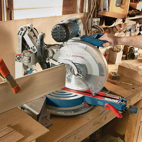 Bosch GCM12SD Dual - Bevel Glide Miter Saw - Ezonesglobal - Buy at Wine Coolers Online