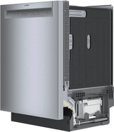Bosch SHE3AEM5N 100 Series Dishwasher 24″ Stainless Steel - Ezonesglobal - Buy at Wine Coolers Online