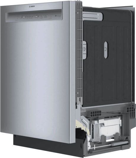 Bosch SHE3AEM5N 100 Series Dishwasher 24″ Stainless Steel - Ezonesglobal - Buy at Wine Coolers Online
