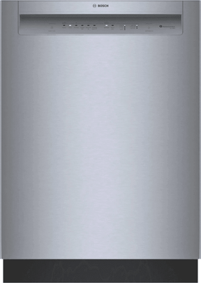 Bosch SHE3AEM5N 100 Series Dishwasher 24″ Stainless Steel - Ezonesglobal - Buy at Wine Coolers Online