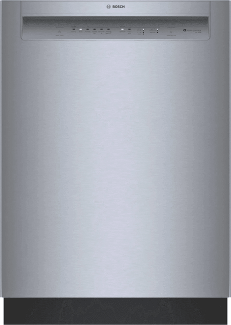 Bosch SHE3AEM5N 100 Series Dishwasher 24″ Stainless Steel - Ezonesglobal - Buy at Wine Coolers Online