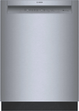 Bosch SHE3AEM5N 100 Series Dishwasher 24″ Stainless Steel - Ezonesglobal - Buy at Wine Coolers Online