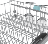 Bosch SHE3AEM5N 100 Series Dishwasher 24″ Stainless Steel - Ezonesglobal - Buy at Wine Coolers Online