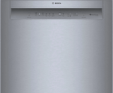 Bosch SHE3AEM5N 100 Series Dishwasher 24″ Stainless Steel - Ezonesglobal - Buy at Wine Coolers Online