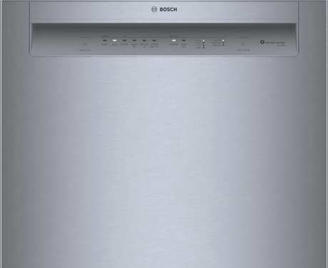 Bosch SHE3AEM5N 100 Series Dishwasher 24″ Stainless Steel - Ezonesglobal - Buy at Wine Coolers Online