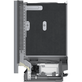 Bosch SHE3AEM5N 100 Series Dishwasher 24″ Stainless Steel - Ezonesglobal - Buy at Wine Coolers Online