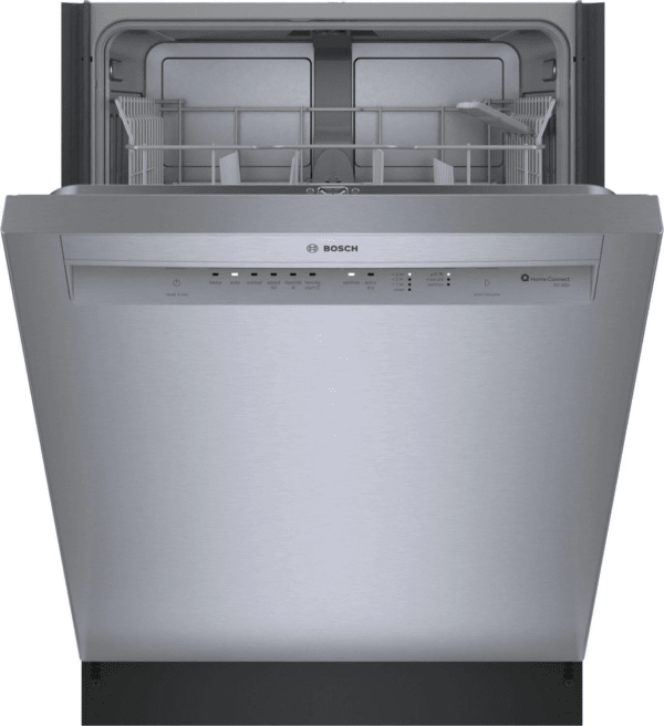 Bosch SHE3AEM5N 100 Series Dishwasher 24″ Stainless Steel - Ezonesglobal - Buy at Wine Coolers Online