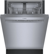Bosch SHE3AEM5N 100 Series Dishwasher 24″ Stainless Steel - Ezonesglobal - Buy at Wine Coolers Online