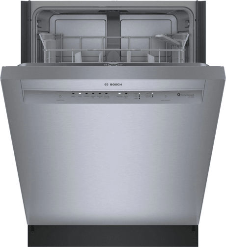 Bosch SHE3AEM5N 100 Series Dishwasher 24″ Stainless Steel - Ezonesglobal - Buy at Wine Coolers Online