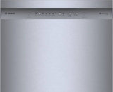Bosch SHE41CM5N 300 Series 24″ Dishwasher 48 db – Recessed Handle, Stainless Steel - Ezonesglobal - Buy at Wine Coolers Online