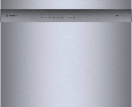 Bosch SHE41CM5N 300 Series 24″ Dishwasher 48 db – Recessed Handle, Stainless Steel - Ezonesglobal - Buy at Wine Coolers Online