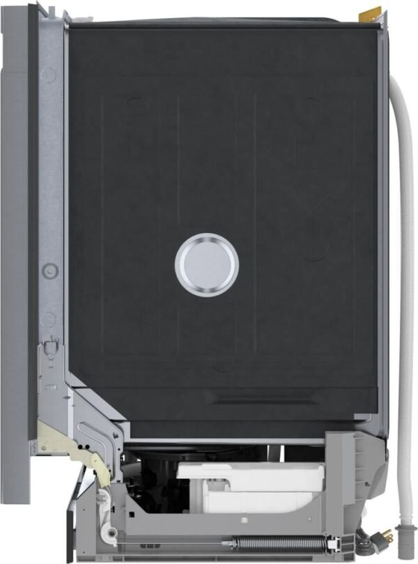 Bosch SHE41CM5N 300 Series 24″ Dishwasher 48 db – Recessed Handle, Stainless Steel - Ezonesglobal - Buy at Wine Coolers Online