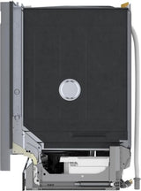 Bosch SHE41CM5N 300 Series 24″ Dishwasher 48 db – Recessed Handle, Stainless Steel - Ezonesglobal - Buy at Wine Coolers Online